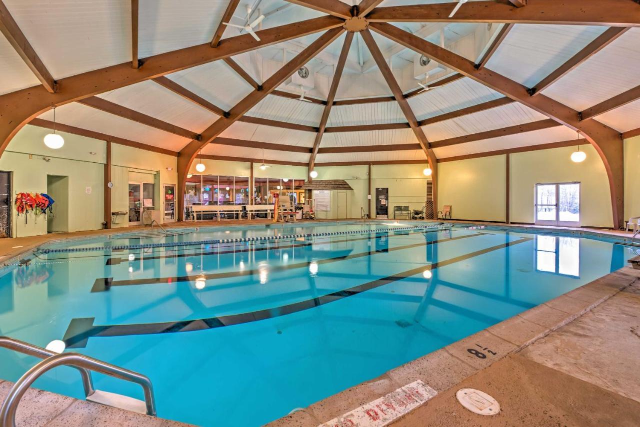 Emerald Lakes Home Near Kalahari And Camelback! Long Pond Exteriér fotografie