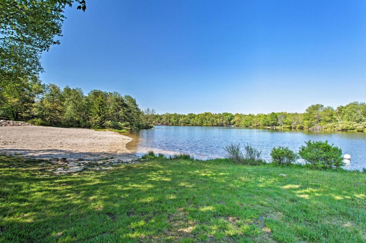 Emerald Lakes Home Near Kalahari And Camelback! Long Pond Exteriér fotografie